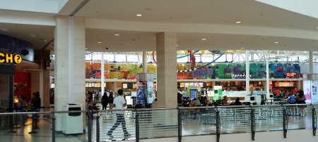 Frisco Mall Food Court - Stonebriar ......