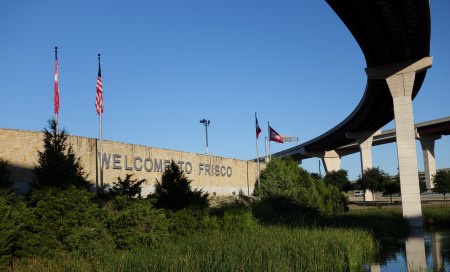 Welcome to Frisco Sign