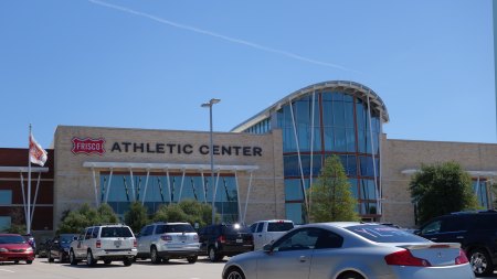 Frisco Athletic Center