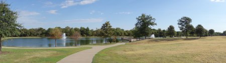 Frisco Commons Park