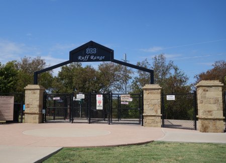 Frisco Dog Park - Ruff Range Dog Par......