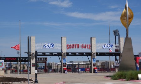 Toyota Stadium South Gate