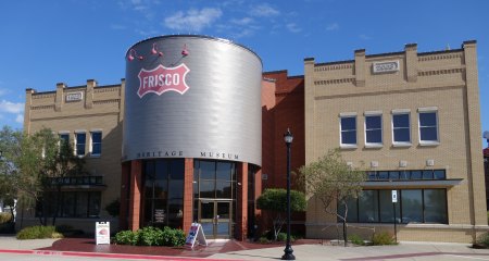 Frisco Heritage Museum