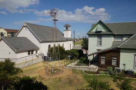 Frisco Heritage Museum - Historic Bu......